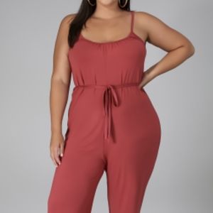 Woman's romper